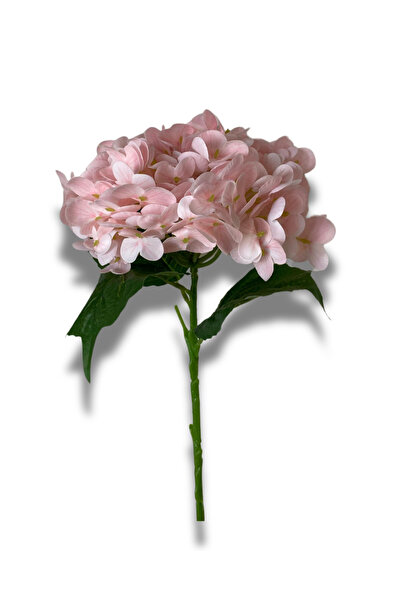 NilCan Flora Yapay Çiçek Ortanca Pembe 50cm