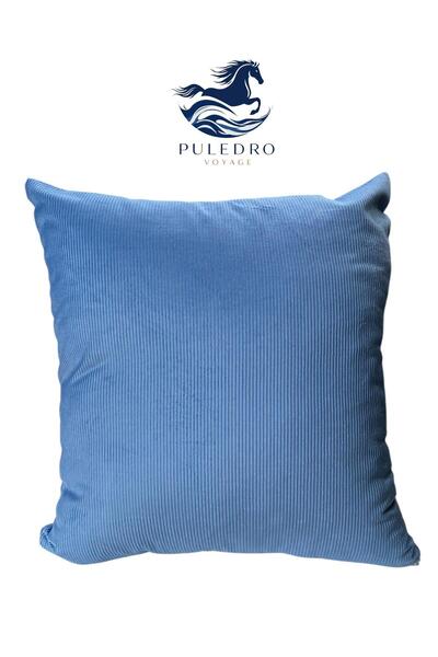 Puledro 50X50 Velvet Throw Pillow Cover Decorative Pillow Case, Soft Textured...