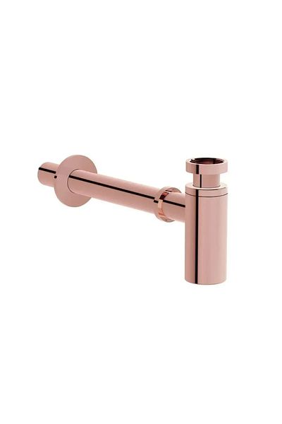 Artema Vitra Origin a 4512326   - Copper t Type Sink Siphon