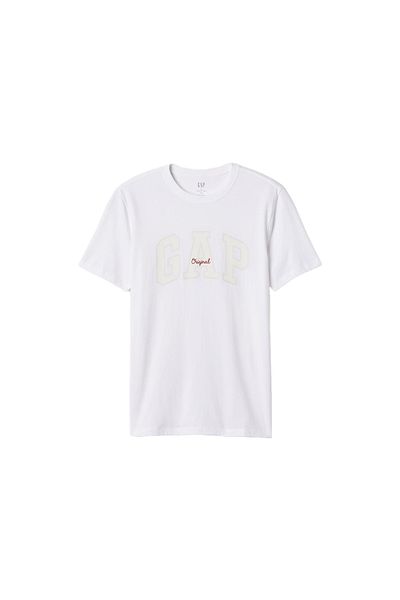 GAP Μπλουζάκι Everyday Soft Logo - 542246