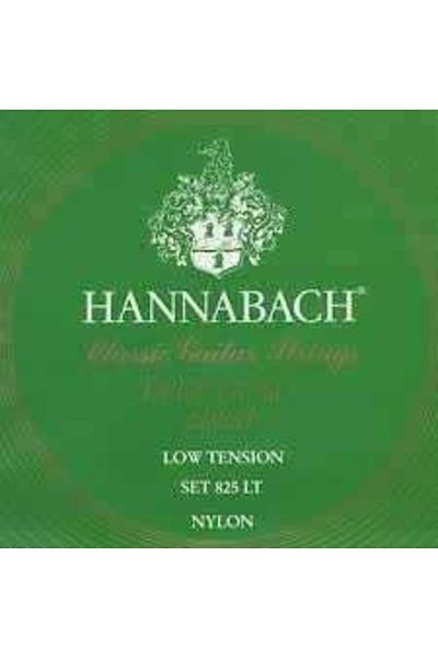 Hannabach 825 Lt Classic Guitar String
