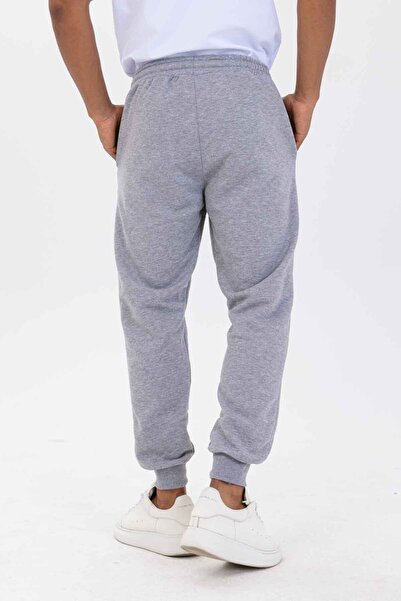 Saliha Art Project Gri Unisex Premium Kalite Eşofman Altı