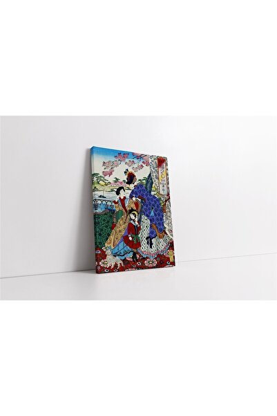 Tablosan Pictură pe pânză de artă japoneză