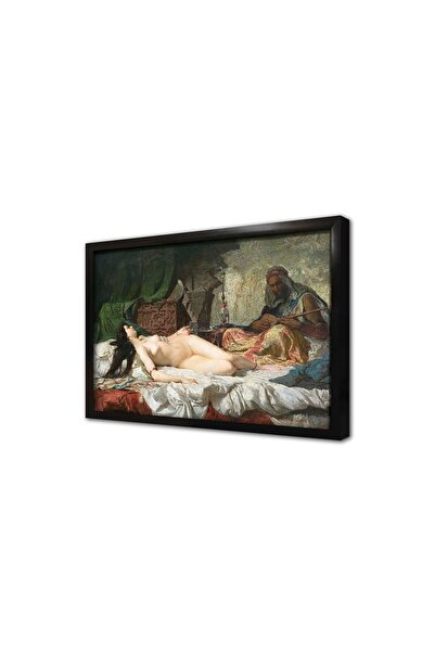 Tablosan Tablou MDF cu cadru nou