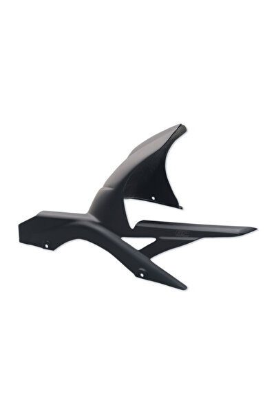 GP KOMPOZİT Yamaha R25 2015-2024 Uyumlu Arka Çamurluk Siyah