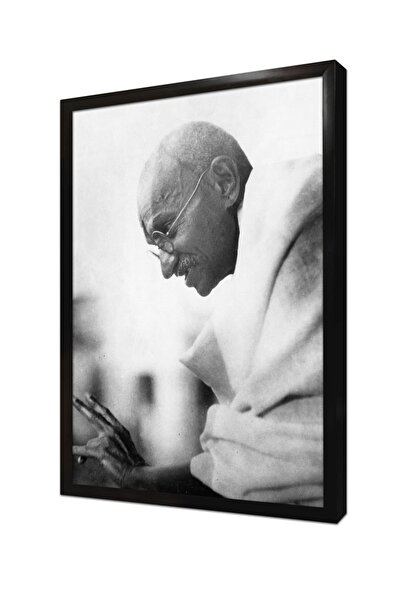 Tablosan Tablou MDF cu rama Gandi