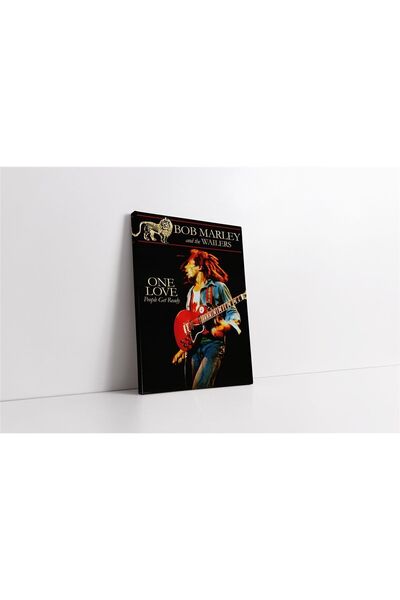 Tablosan Poster Bob Marley Pictură pe pânză