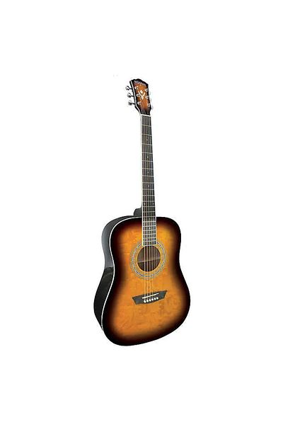 Washburn Wshagpakqttb Exclusive Acoustic Guitar Package