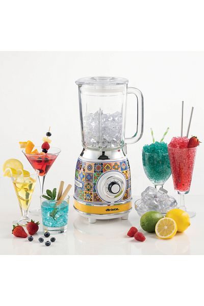 ARIETE Positano Pvc Glass Blender 0583/0P