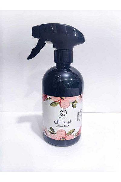 Gerenic Tijan scented air freshener for bedding and homes, 500 ml