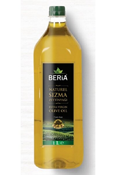 Beria Naturel Sızma Zeytinyağı