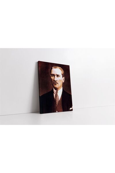 Tablosan Pictură pe pânză Ataturk