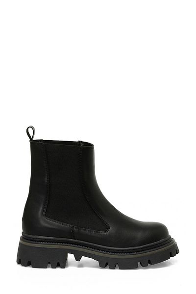 Kinetix Resta 4Pr Black Women's Chelsea Boots