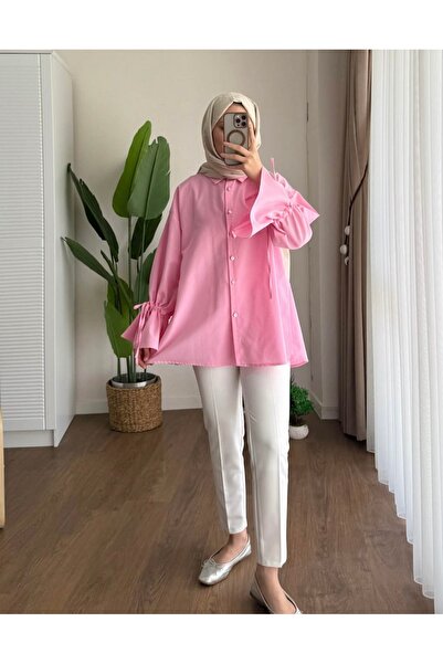 MOONSC ΠΟΥΚΑΜΙΣΟ ΜΕ ΠΙΕΣΜΕΝΟ ΠΙΣΩ ΜΕ ΛΕΠΤΟΜΕΡΗ