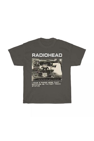 Favorim50ton Radiohead Dna Breeding Unisex T-Shirt