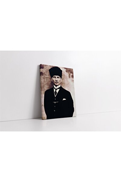 Tablosan Pictură pe pânză cu Ataturk în kalpak