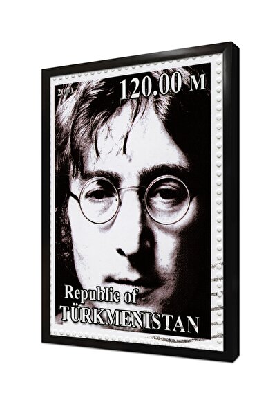 Tablosan Pictură MDF înrămată de John Lennon