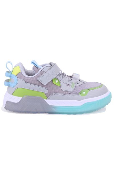 Vicco Aidos 346F25Y187 Gray Orthopedic Daily Boy's Sports Shoes