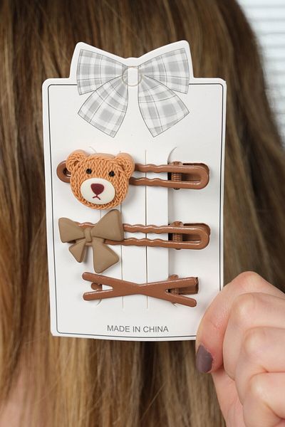 Jack Ferrero Card and Buckle Set Adult - Young - Child