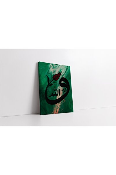 Tablosan Pictură pe pânză Lale Ve Vav