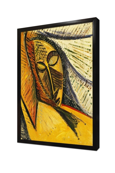 Tablosan Tablou MDF cu rama Picasso