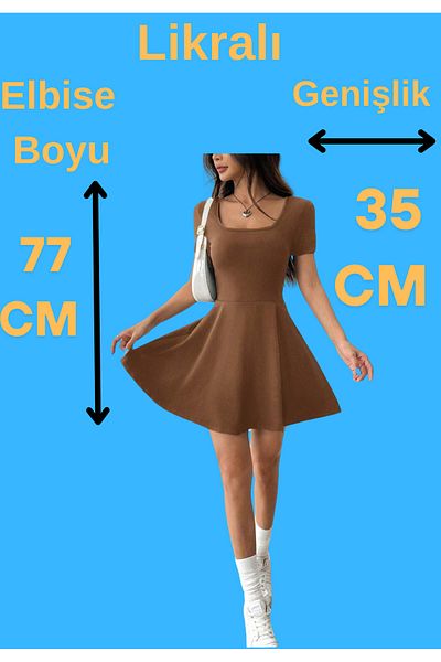 Lasirius "Γυναικείο καλοκαιρινό φόρεμα Lycra Viscose – Άνετο και κομψό, δροσερό σχέδιο με σορτς"