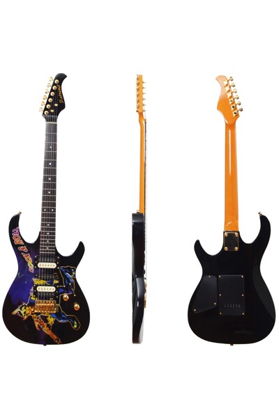 Genel Markalar GİTAR ELEKTRO (XE30RR)