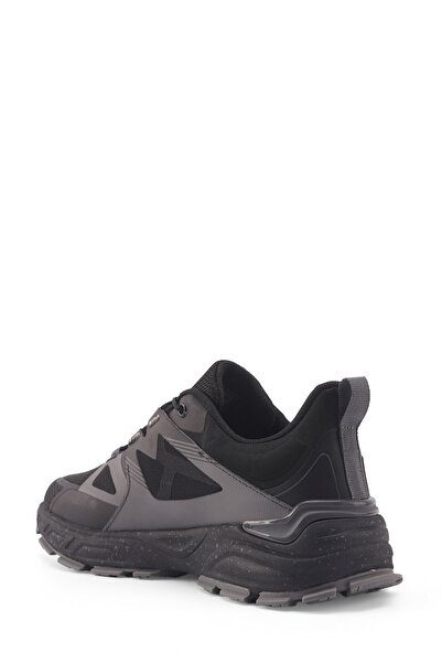 Lotto Blanc Wp 4pr Siyah Erkek Koşu Ayakkabısı