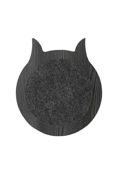 SENNEDİLERSEN Decorative Cat Scratching Mat, Cat Scratching Board
