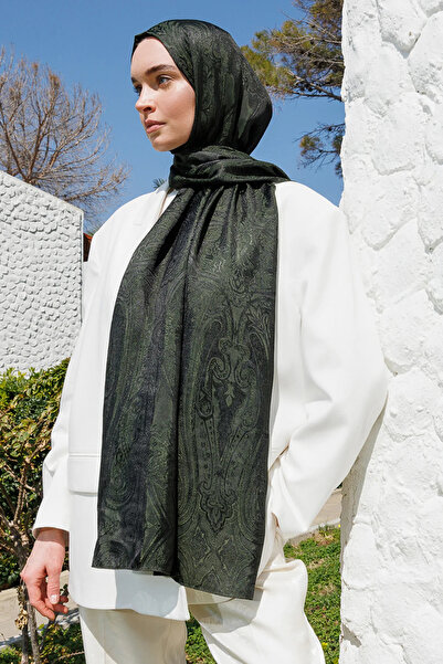 Mooncorn Liva Desen Shine Line Shawl