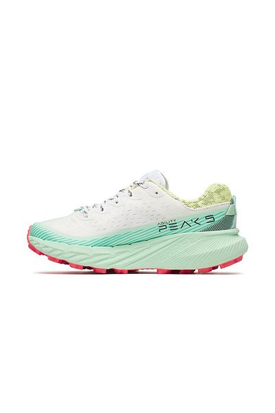 Merrell Agility Peak 5 Women's Running Shoes White