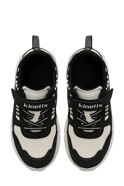 Kinetix Snap F 5Fx Black Female Child Sneaker Shoes