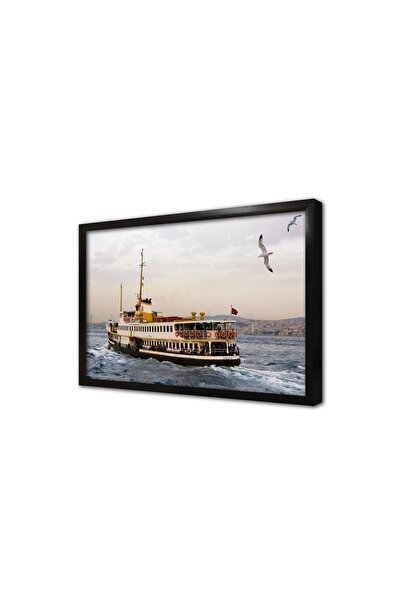 Tablosan Τραπέζι MDF με πλαίσιο ατμού