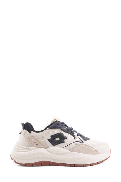 Lotto PHILIP 4PR Bej Erkek Sneaker