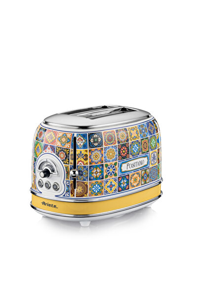 ARIETE Positano Toaster 2 Slices 0155/1P