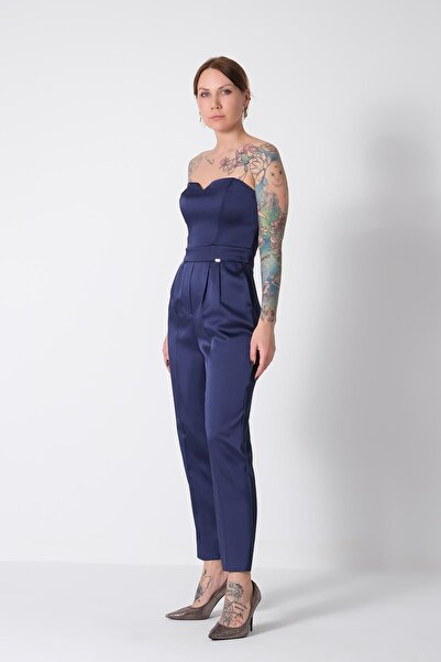 EXPLOSION Saten Straplez Tulum