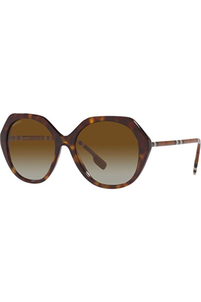 BURBERRY Be4375 4017t5 55 Model Women's Sunglasses