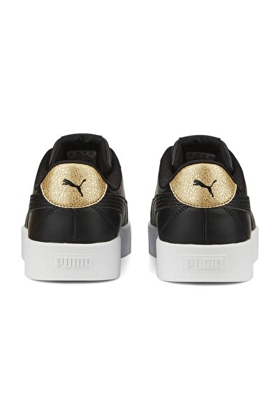 Puma Kadın / Kız Sneaker - Skye Clean Distressed Black-pu - 38666601