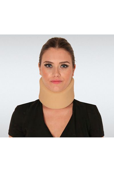 Luxor Sponge Neck Collar S:34-36 No:1 (703)