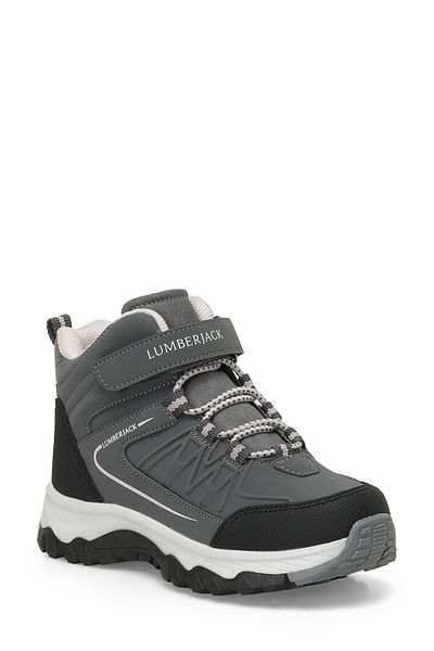 lumberjack Flora 4Pr Gri Girl's Outdoor Boots