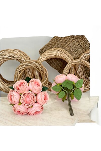 evdeki atölyem 7 ramuri de erengul /Floare artificială