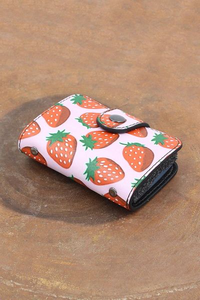 Chantaky 047 2502 Patterned Card Holder Wallet