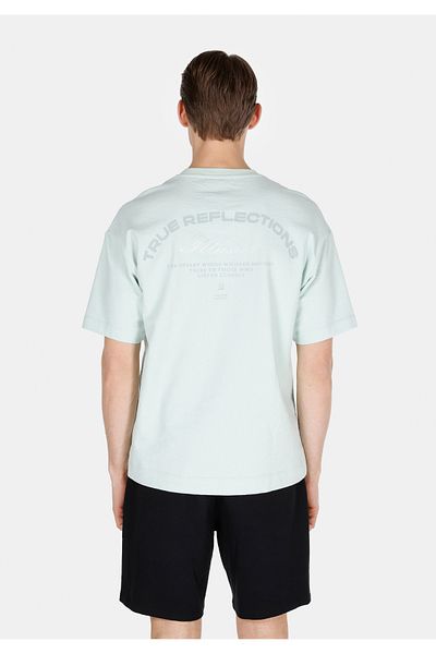 Colin's Ανδρικό κοντομάνικο μπλουζάκι Comfort Fit με στρογγυλή λαιμόκοψη