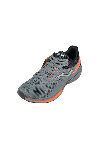 Joma Active 2412 RACTIW2412 Gri închis și portocaliu pantofi sport casual pentru bărbați