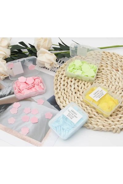 BALCI HEDİYELİK Magic Soap Children Ideal for School Home Use 1 Unit