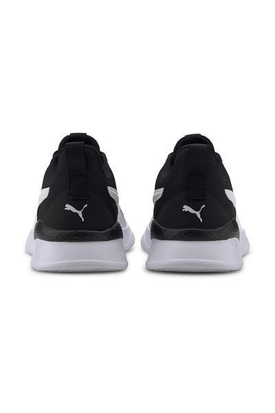 Puma Anzarun Lite Jr-1 Μαύρα παπούτσια για τρέξιμο - 100547379