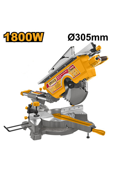 Ingco ING-MT2S18002 Gönye Kesme 305 mm RADYALLİ