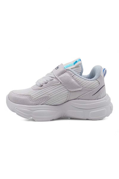 M.P. Pantofi sport pentru fete - Mp 251-3450 Alb