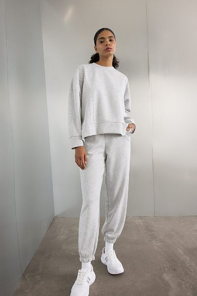 DeFacto Oversize Skuba Diving Fabric Jogger Sweatpants - Z6694az24au