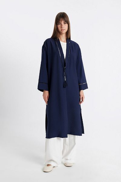 DeFacto Judge Collar Relax Fit Kimono - C9691AX24SM